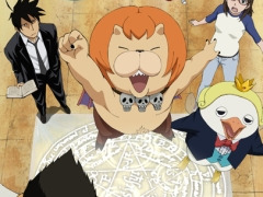 Anime You're Being Summoned, Azazel-san