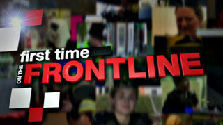 Show First Time on the Front Line