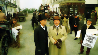The Adventures of Sherlock Holmes season 3