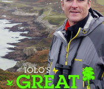 Iolo's Great Welsh Parks season 3