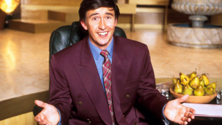 Show Knowing Me Knowing You with Alan Partridge