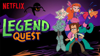 Legend Quest season 1