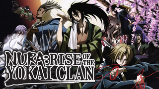 Anime Nura: Rise of the Yokai Clan