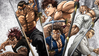 Anime BAKI-DOU: The Invincible Samurai