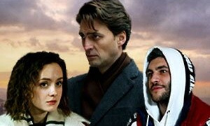 Сериал Звёзды и лисы