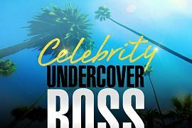 Undercover Boss: Celebrity Edition season 1