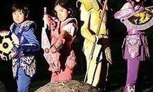 Show Hwarang Fighter Maru