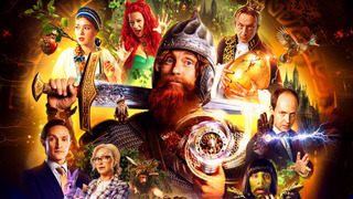 Сериал Недетское кино