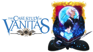 Anime The Case Study of Vanitas