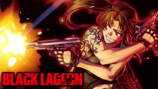Anime Black Lagoon
