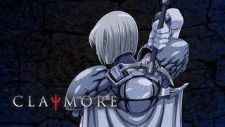 Anime Claymore