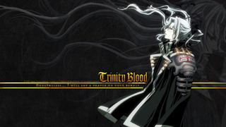 Anime Trinity Blood