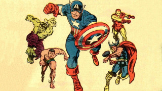 The Marvel Super Heroes season 1
