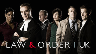 Show Law & Order: UK