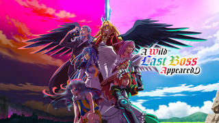 Anime A Wild Last Boss Appeared!