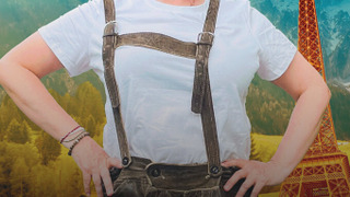 Show Sue Perkins' Big Adventure: Paris to Istanbul