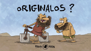Сериал Originalos?