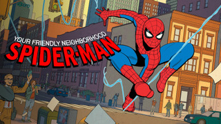 Show Your Friendly Neighborhood Spider-Man