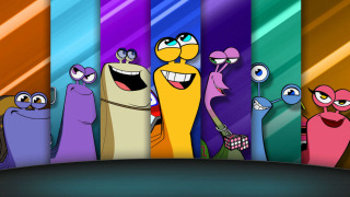 Сериал Турбо: Молниеносная команда