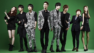 Сериал MBLAQ Менеджер айдолов