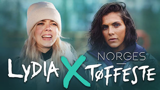 Show Lydia X Norges tøffeste