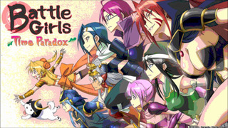 Anime Sengoku Otome: Momoiro Paradox