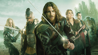Beowulf: Return to the Shieldlands season 1