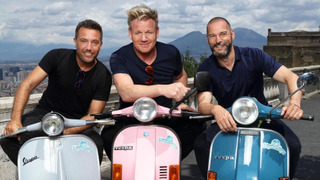 Show Gordon, Gino and Fred's Road Trip