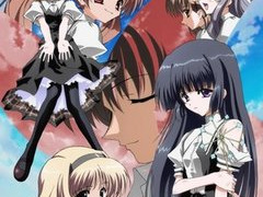 Аниме H2O: Следы на песке