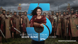 Show Eight Days That Made Rome