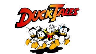 Cartoon DuckTales