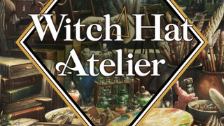 Аниме Ателье колдовских колпаков