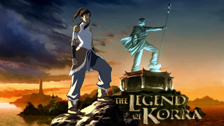 Show The Legend of Korra