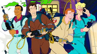 The Real Ghostbusters season 2