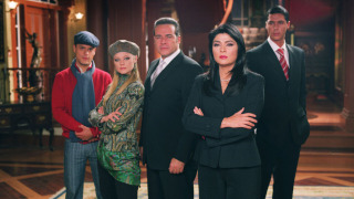 Сериал Мачеха