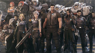 Аниме Клетка духа: Воплощение