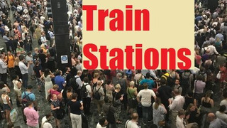World's Busiest Train Stations сезон 1