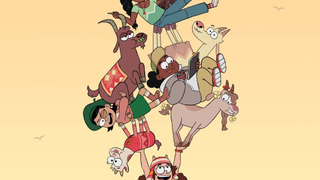 Сериал Goat Girl
