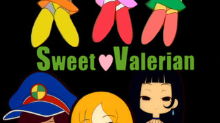 Anime Sweet Valerian