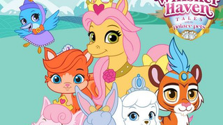 Whisker Haven Tales with the Palace Pets season 2