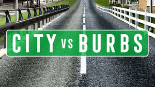 Сериал City vs. Burbs