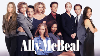 Show Ally McBeal