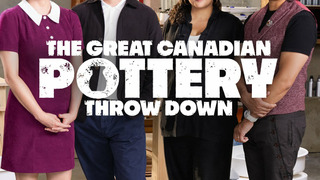 Сериал The Great Canadian Pottery Throw Down