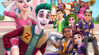 Сериал ZOMBIES: The Re-Animated Series