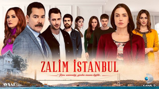 Жестокий Стамбул сезон 2