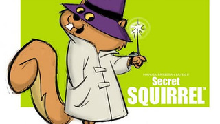 Secret Squirrel Show season 1
