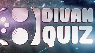 Show DIVAN QUIZ