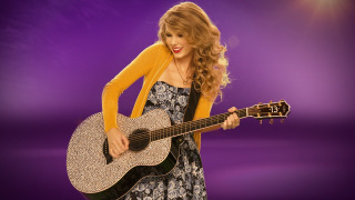 Taylor Swift's Journey To Fearless season 1