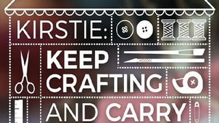 Kirstie: Keep Crafting and Carry On сезон 1