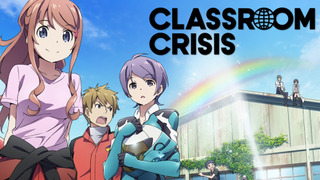 Anime Classroom Crisis